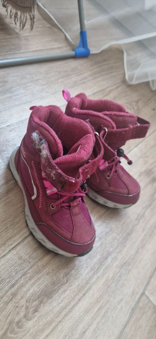 Зимние ботинки 31