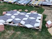 Pavele 3D , borduri