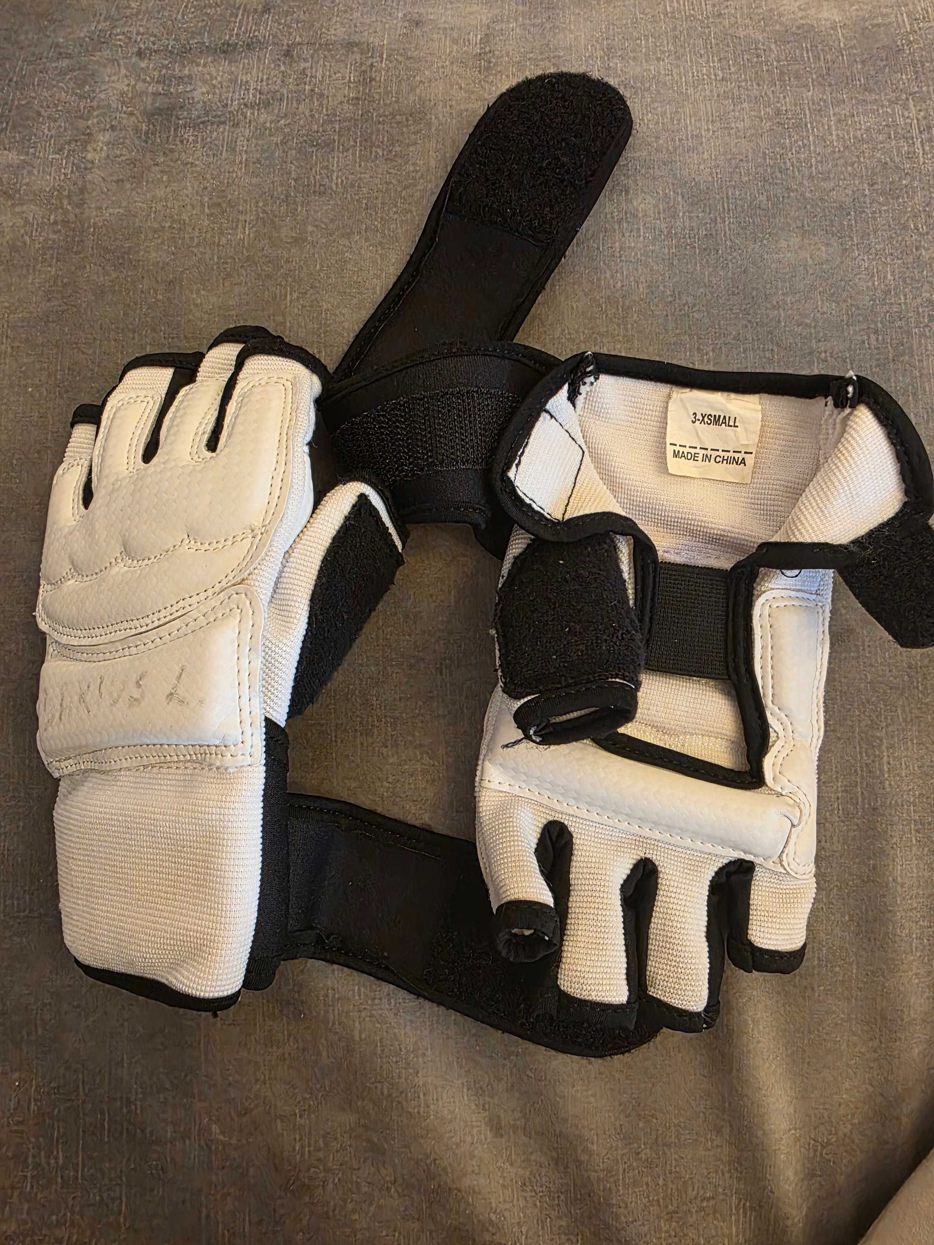 Echipament taekwondo copiii