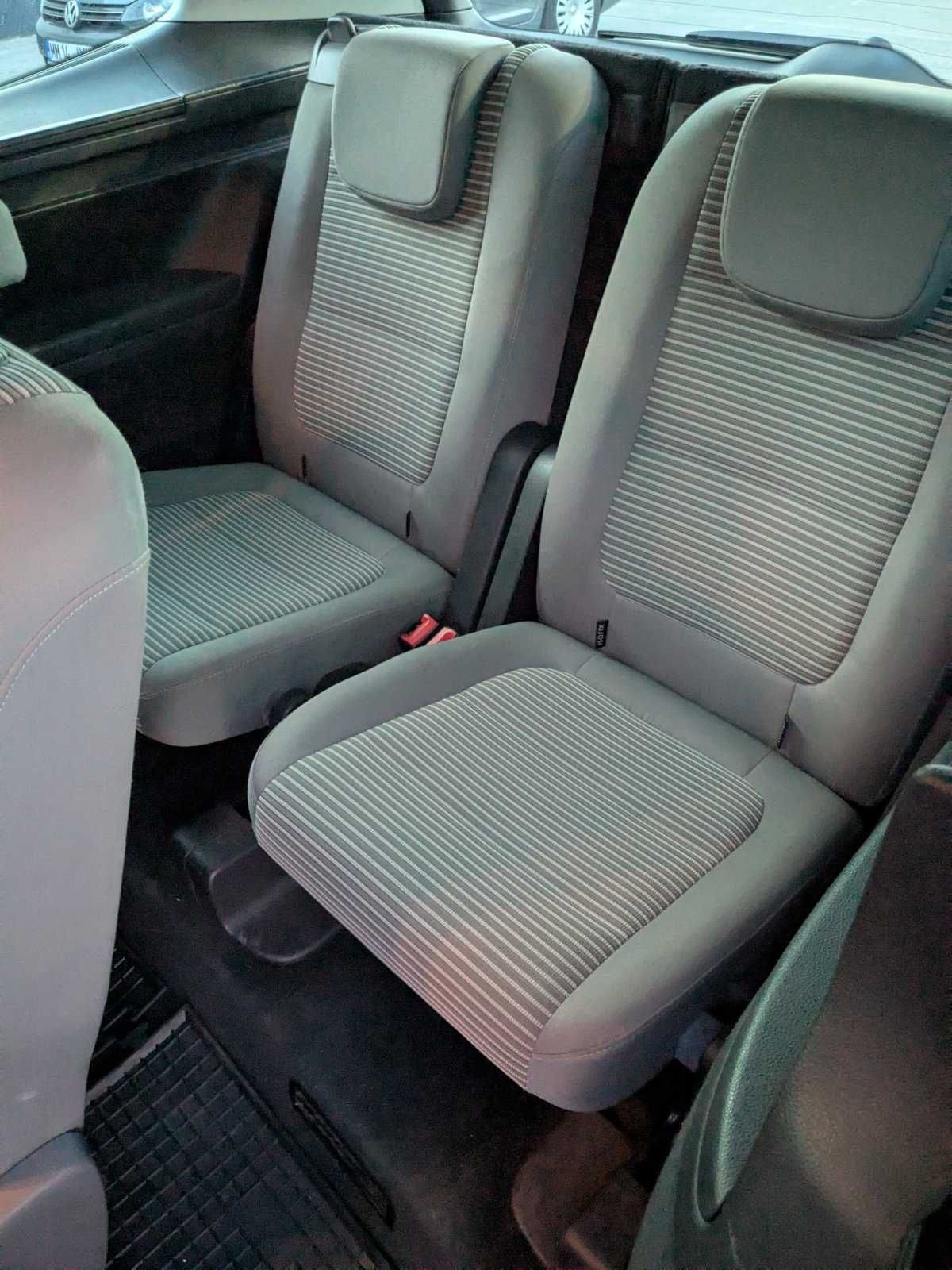 Seat Alhambra 2014 2.0 TDI 140CP 7 locuri