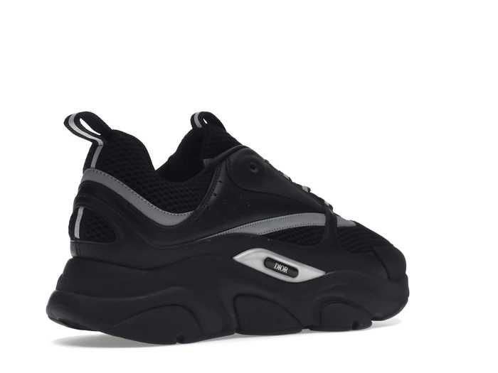 Reflectiv DIOR B22 Classic Black (40-45номер)