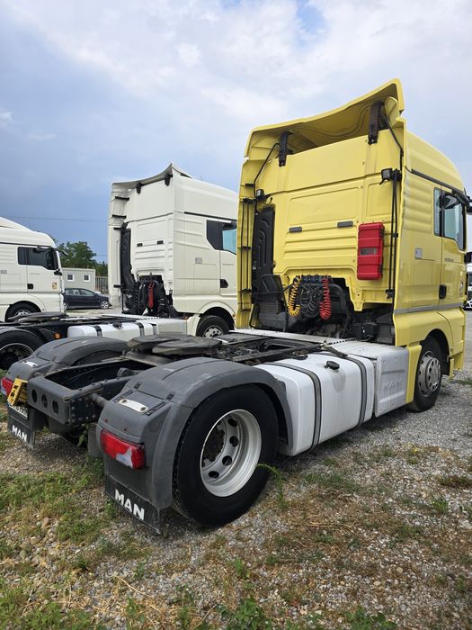 Vând MAN TGX 18 480
