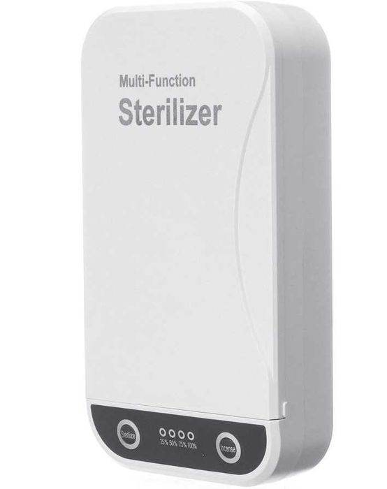 Sterilizator UV pentru dezinfectare telefoane , masti , bani , chei