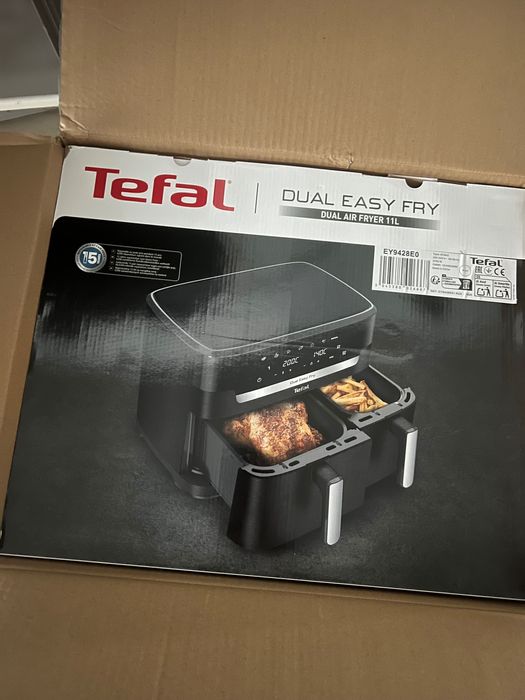 Air fryer tefal xxl nou