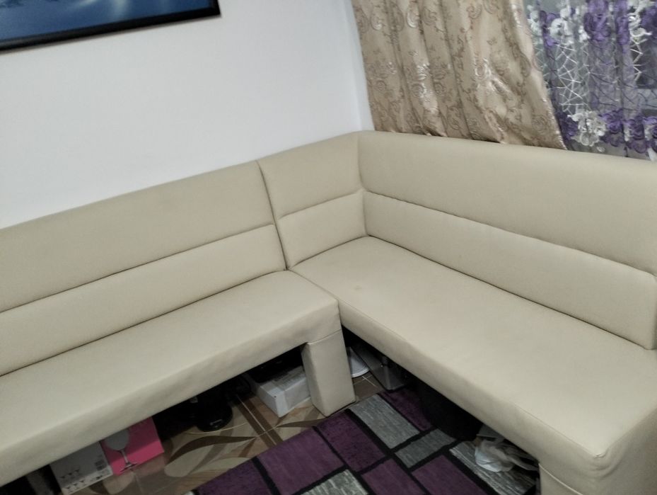 Colțar de bucătărie