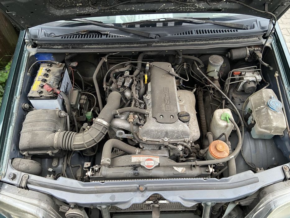 Suzuki Jimny 2004 4x4 reductor