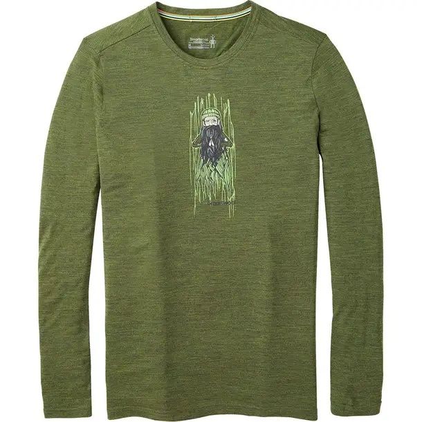 SMARTWOOL Merino Sport 150 Old Man Long Sleeve M's,Мерино тениска

(1)