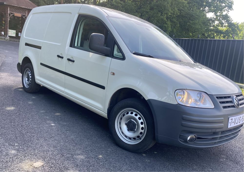 2010 vw caddy MAXI  1.9 tdi 105 cp