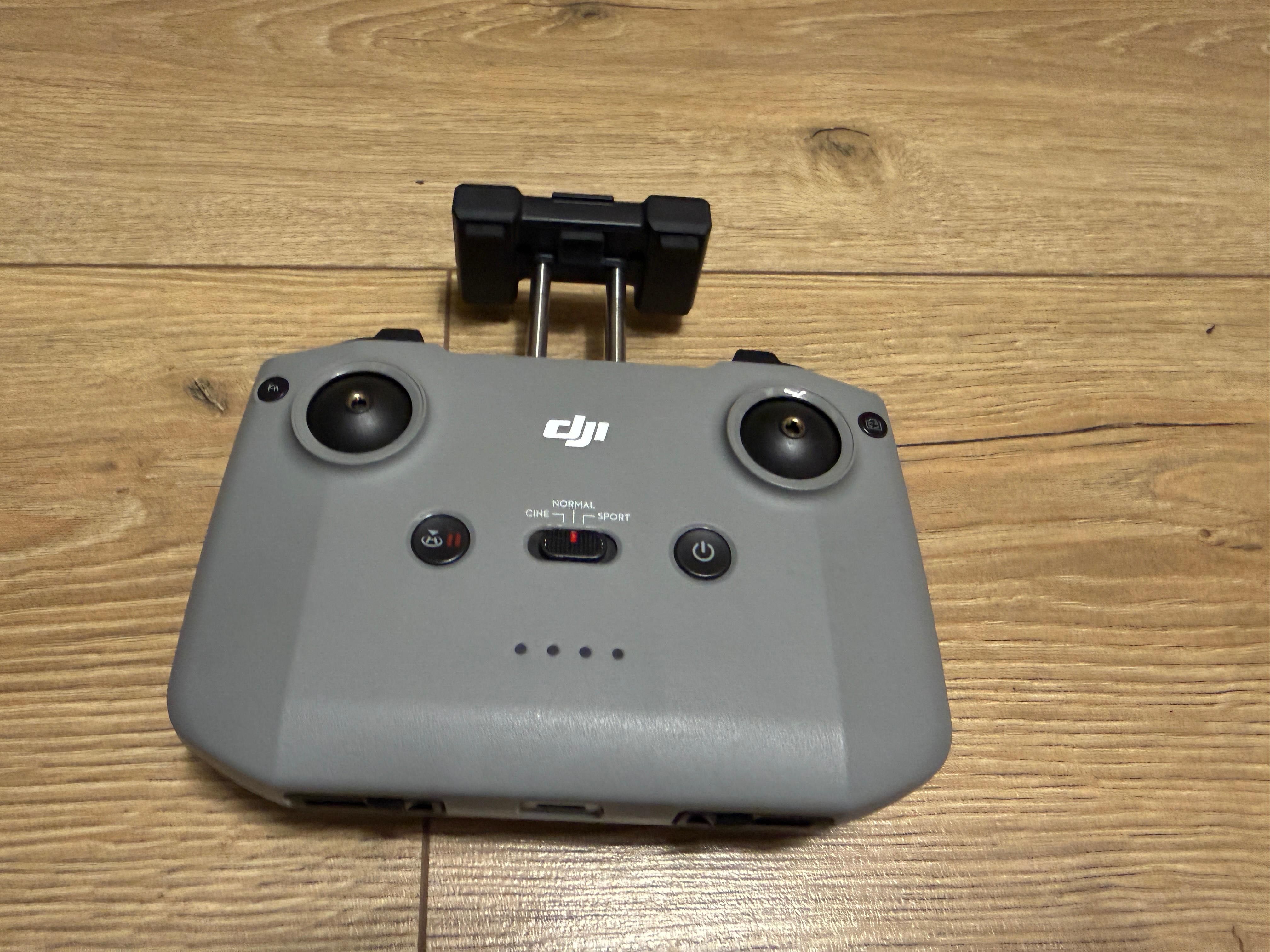 DJI Mini 3 Pro + Fly more combo