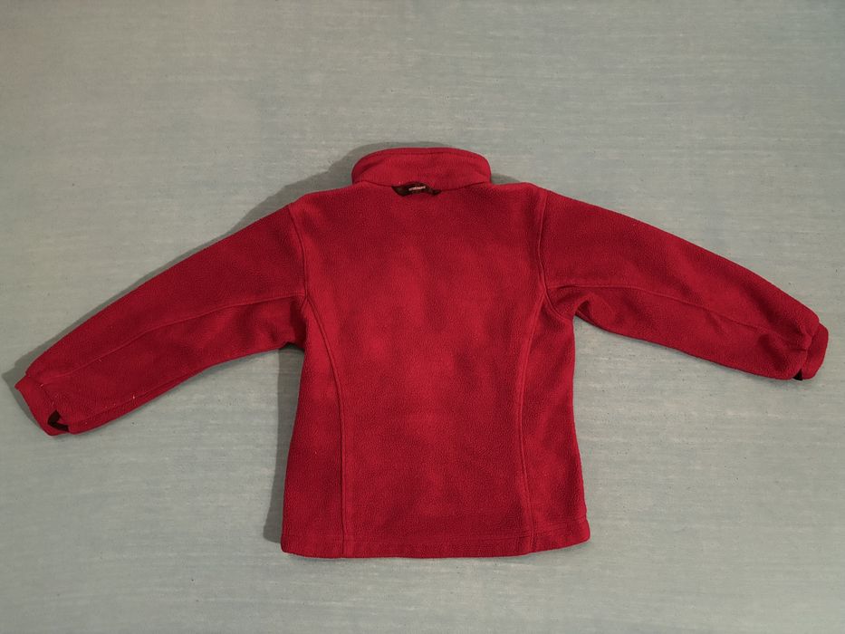 Детска жилетка от полар Columbia, за възраст 6 години