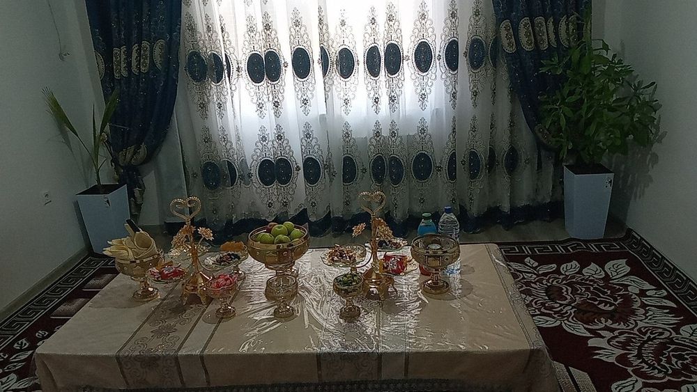 2 xona kvartira 3-etaj.