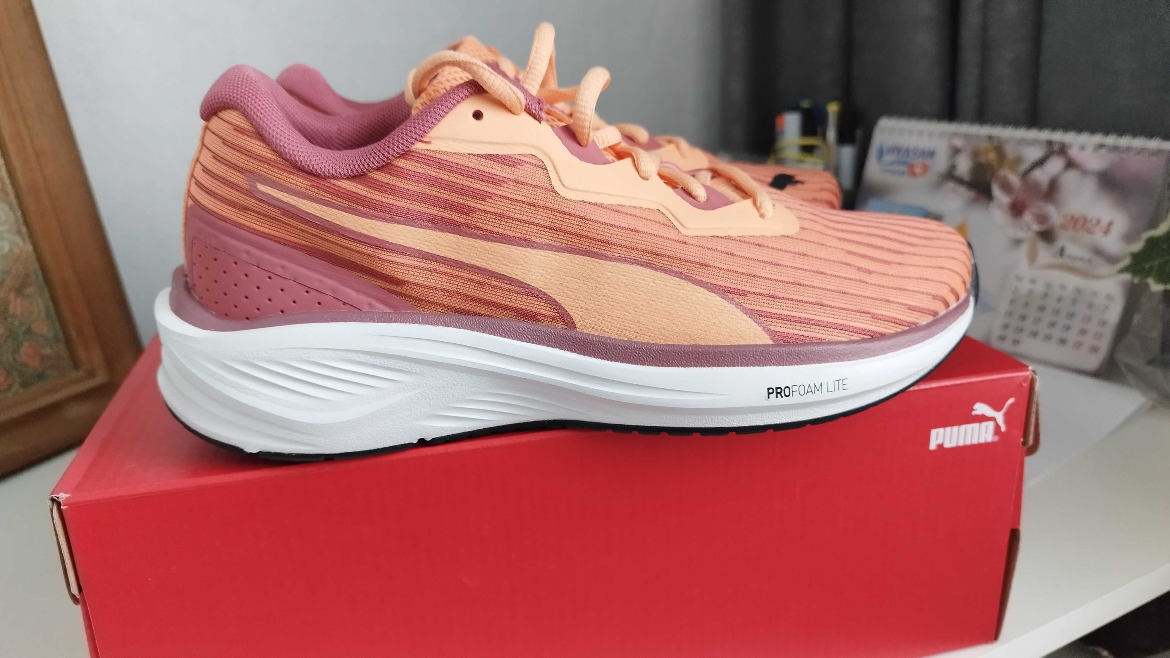 Нови оригинални маратонки Puma