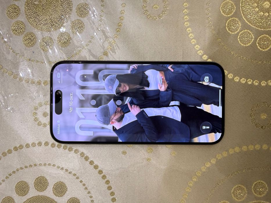 Iphone 15 pro 256gb