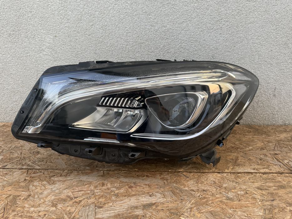 Far stanga Mercedes CLA W117 Facelift LED High Performance Original
