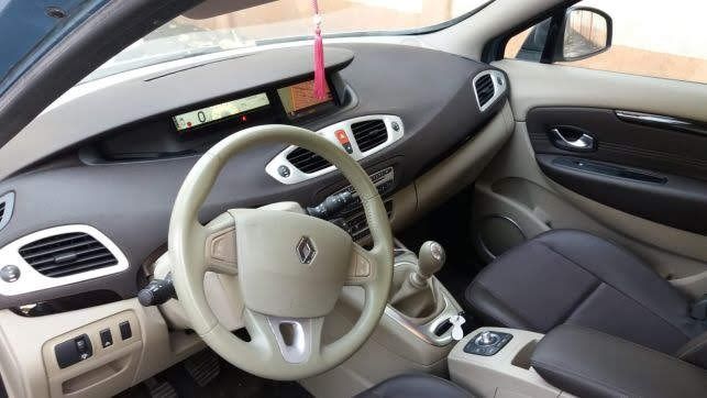 Renault Grande scenic 3