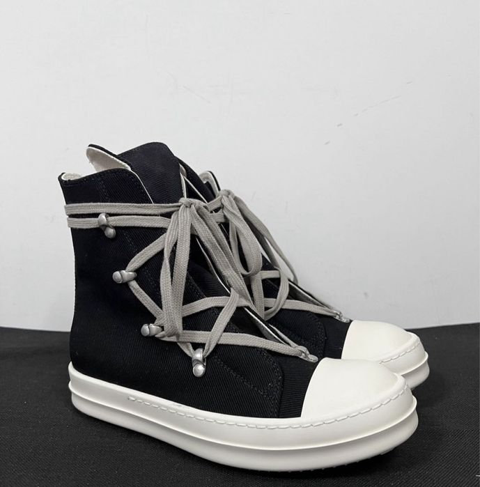 Rick Owens Hexagram Ramones 38-46