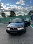 vand skoda octavia