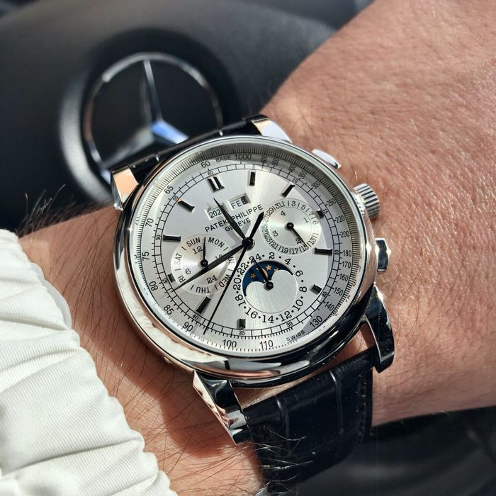 patek philippe perpetual calendar