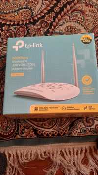 tp-link модем 300Mbps