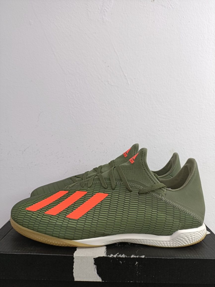 Adidas X 19.3 IN номер 47 1/3 код 52A