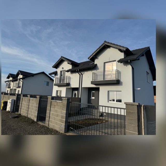 Duplex Mosnita Noua langa Lidl, strada Ghertenis