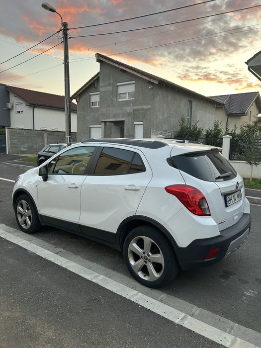 Opel Mokka automat