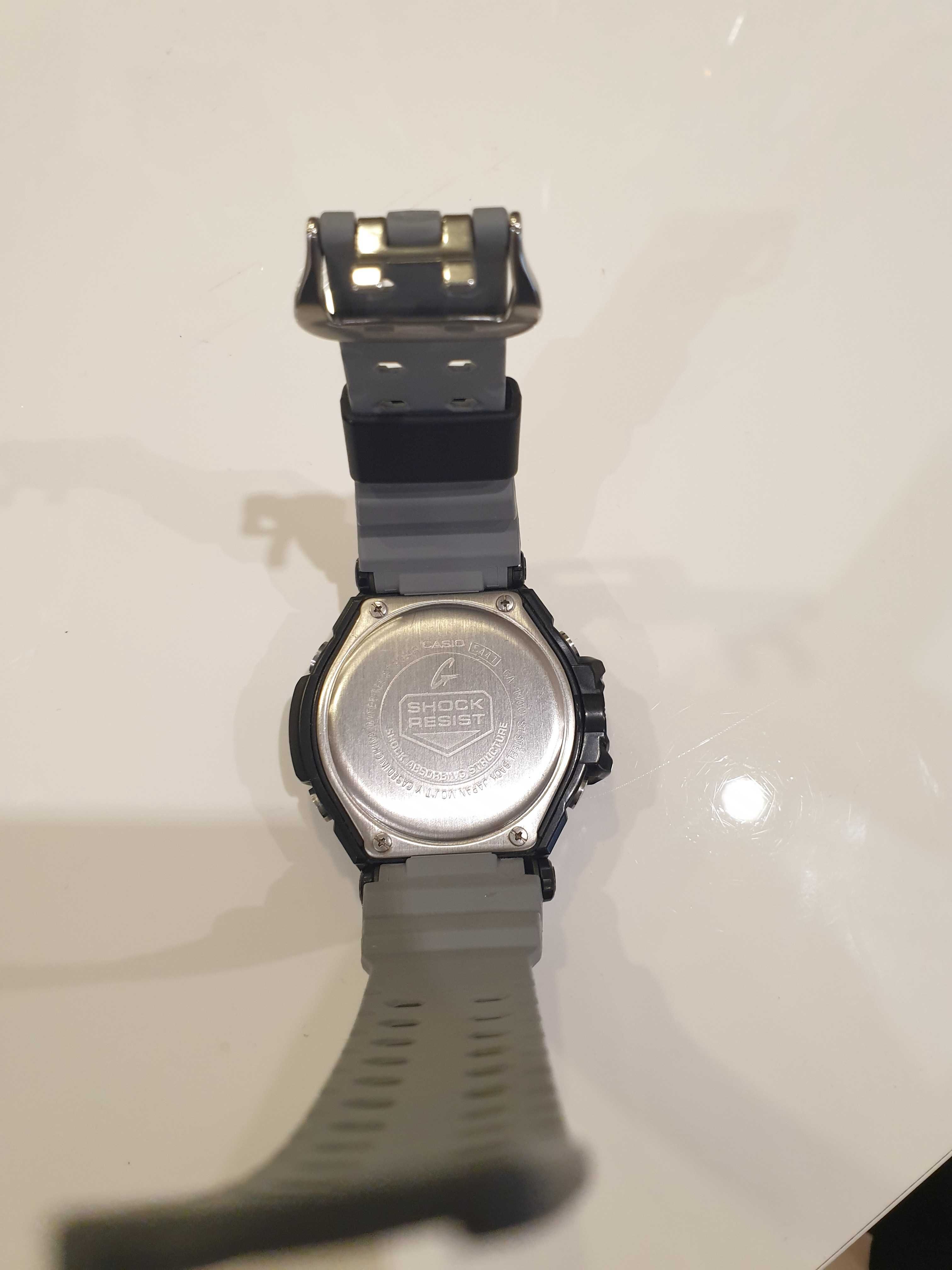 Casio G Shock Ga 1100 Gravitmaster-Aviator
