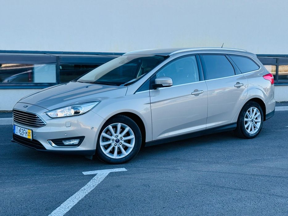 Ford Focus 1.5Benzina/BLIS/bi-Xenon/Piele/Euro6