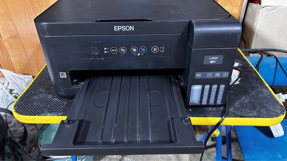 Epson l4150 3в1 принтер