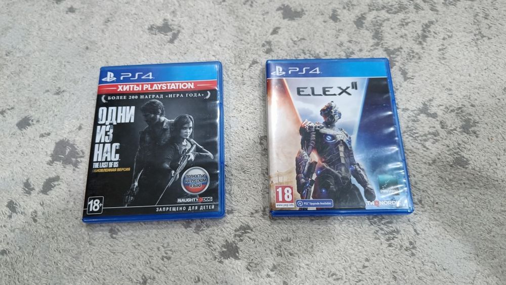 Игра playstation 4