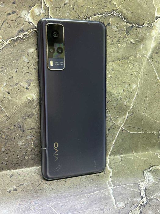Vivo Y53s 128 GB (Астана, Женис 24 ) лот 722946