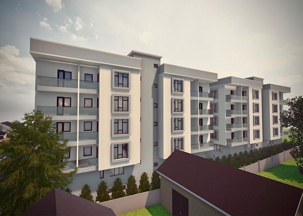 Apartamente 3 Camere | 87 mp | Central | Direct de la dezvoltator