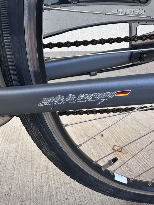 bicicletă de călătorie