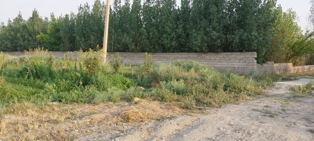Участка сотилади. Дахбед шахарчаси