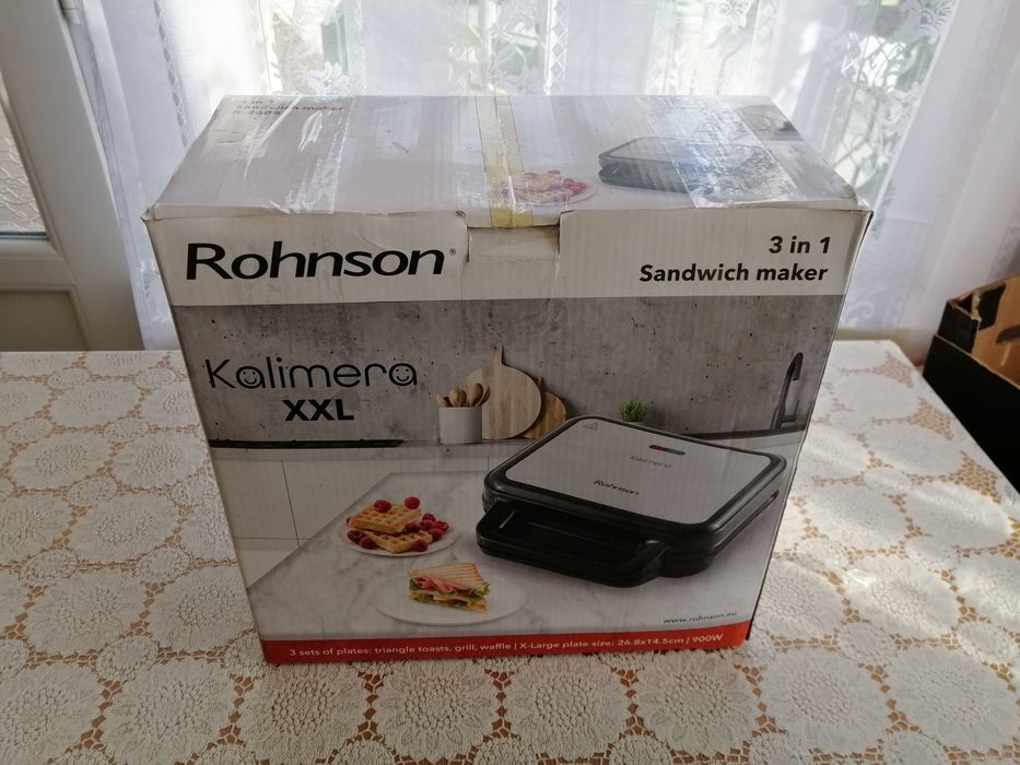 Тостер за сандвичи