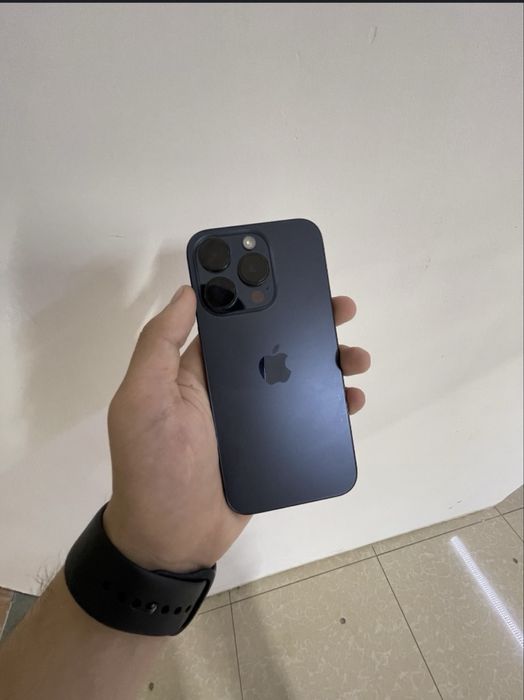 Iphone 15 Pro 256 GB