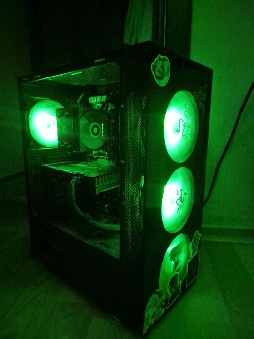 СРОЧНО Продаю игровой компьютер