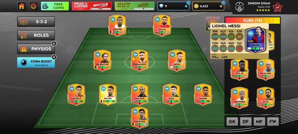 Dream league soccer