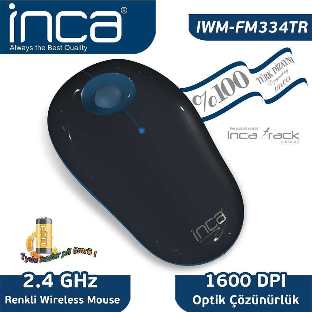 Inca Vivre mouse optic