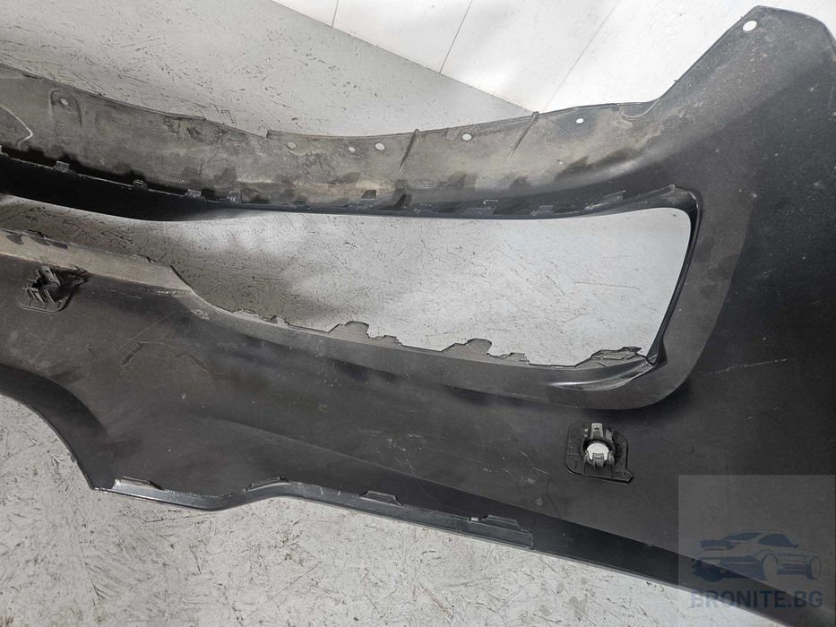 Предна броня BMW 5 G30 G31 БМВ 5 Г30 Г31 2017- 2020