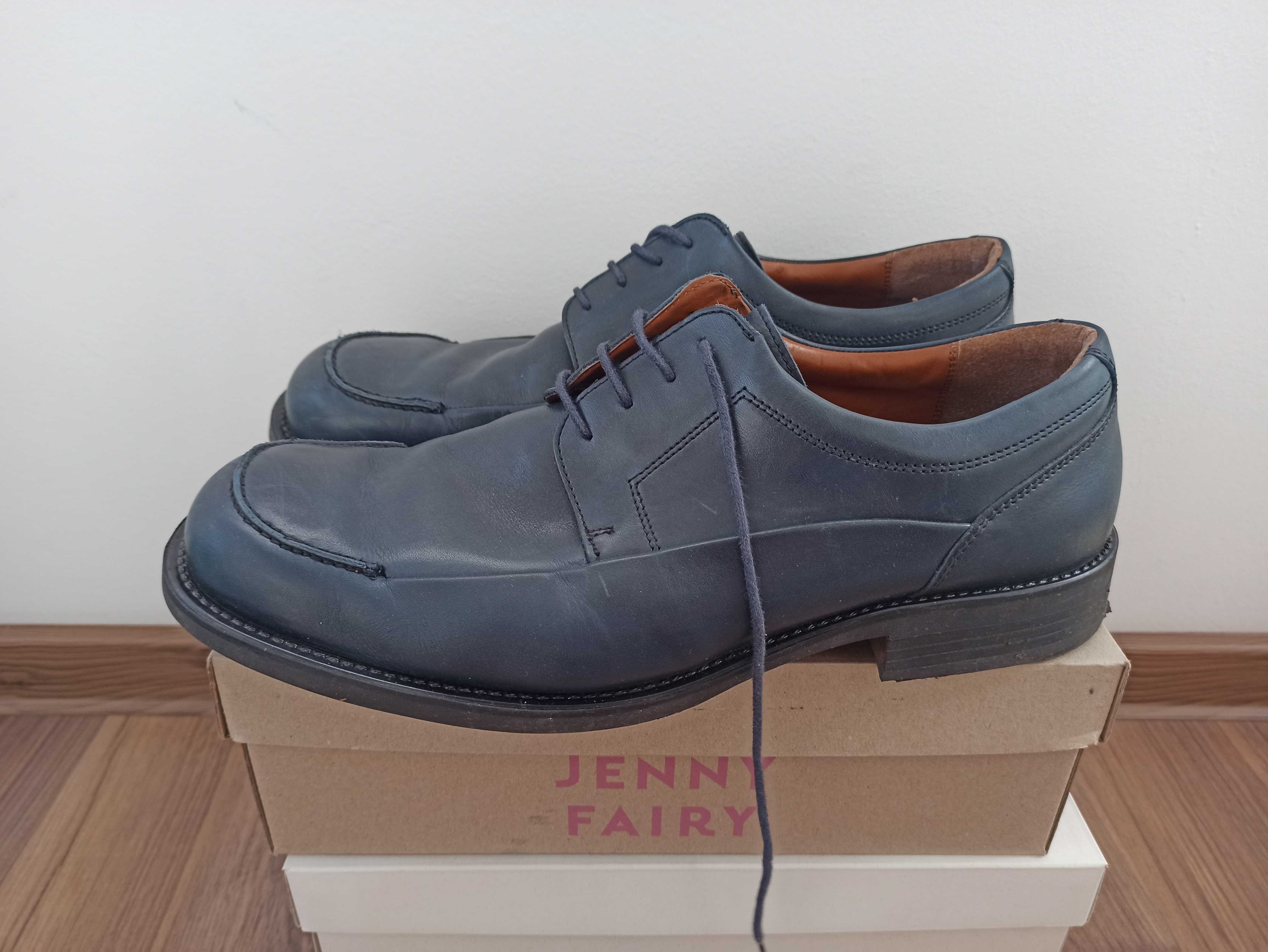 Pantofi piele barbati marimea 45-45'5