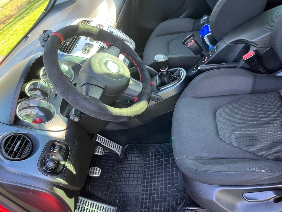 [Vand-Schimb] Seat Altea 2.0 TFSI BWA