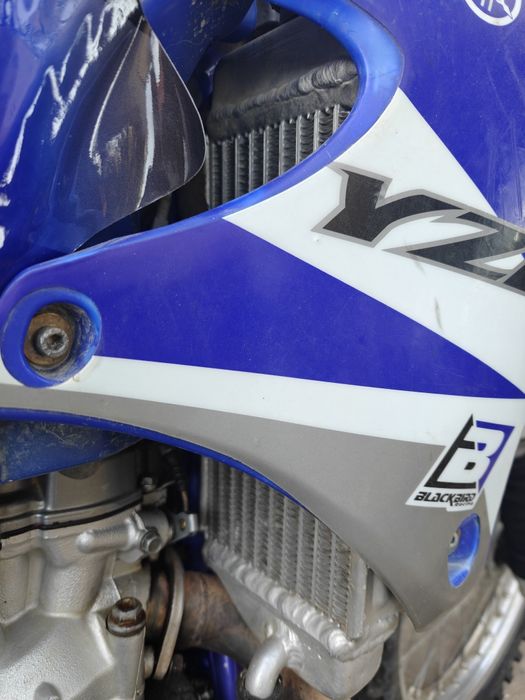 Yamaha WR 400 F an 2000