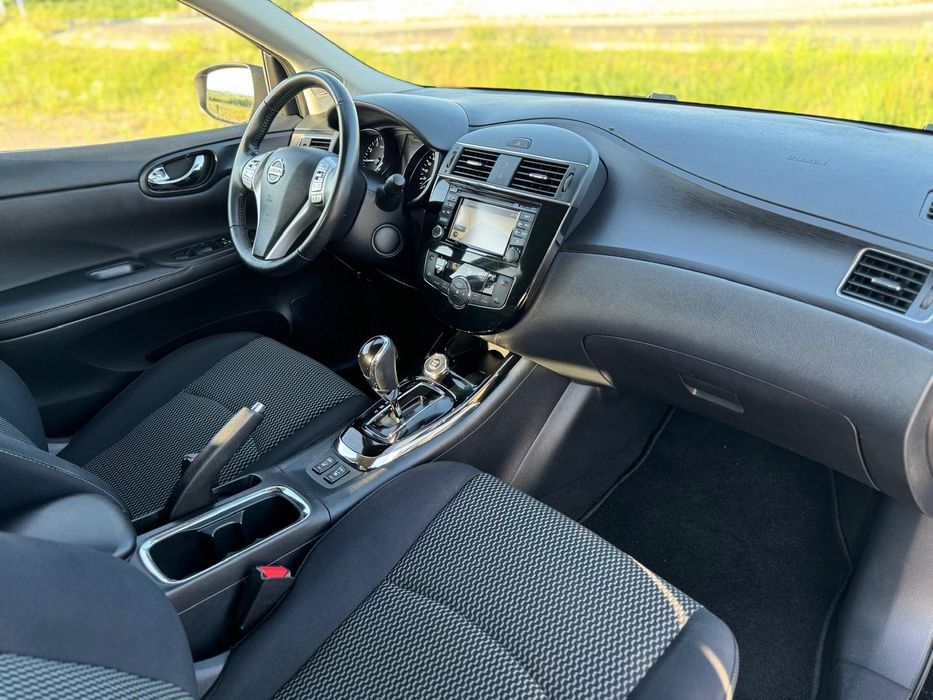 Nissan Pulsar 1.2 Benzina Automat 2015 95000 km Euro 6