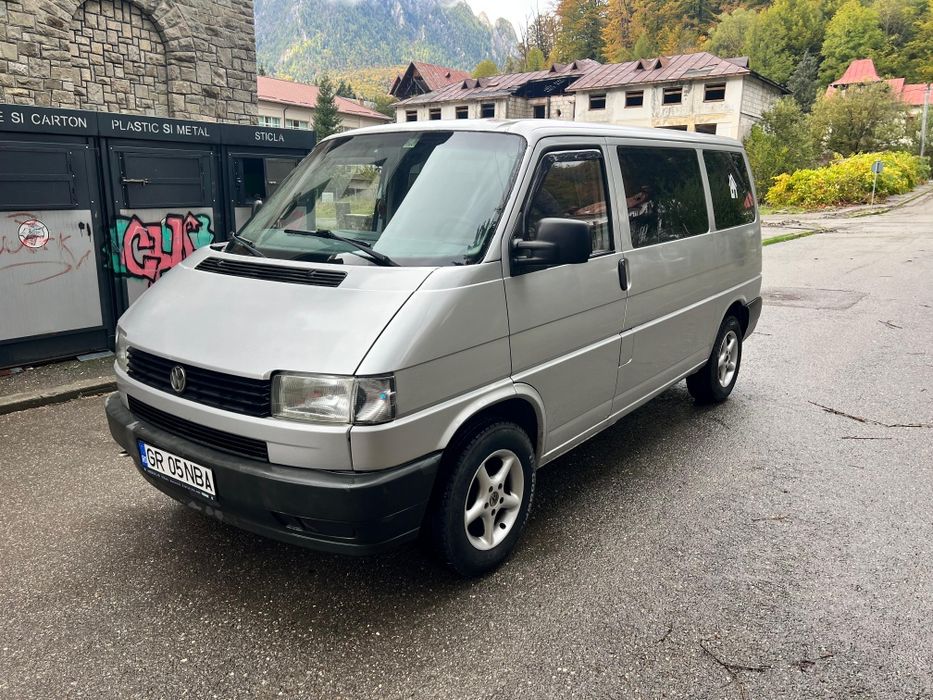 Volkswagen T4 Eurovan 2.0GPL Camper Rulota Autorulota 1991