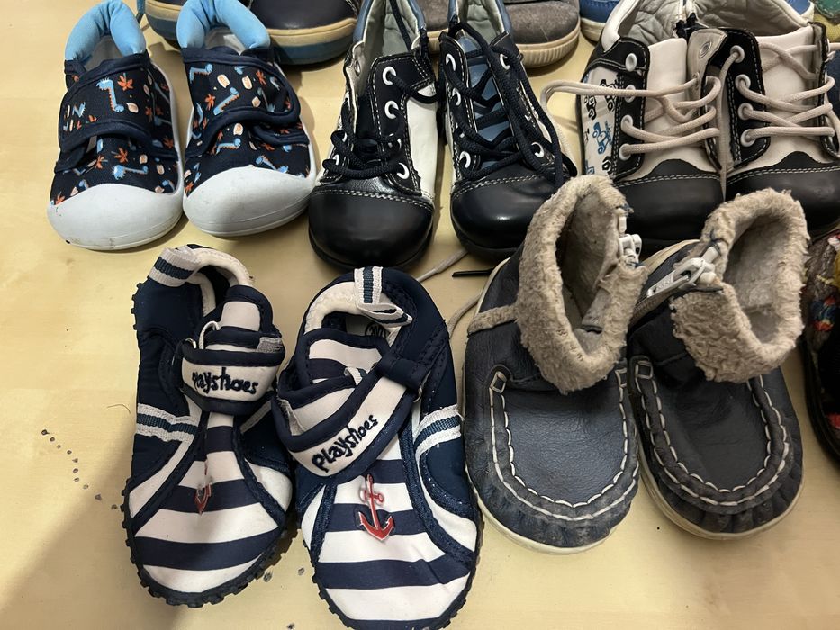 Детски обувки  ( лот)номер 20