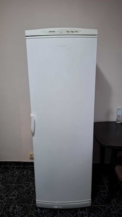 фризер горение вертикален