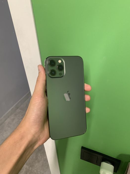 Iphone 12 pro max