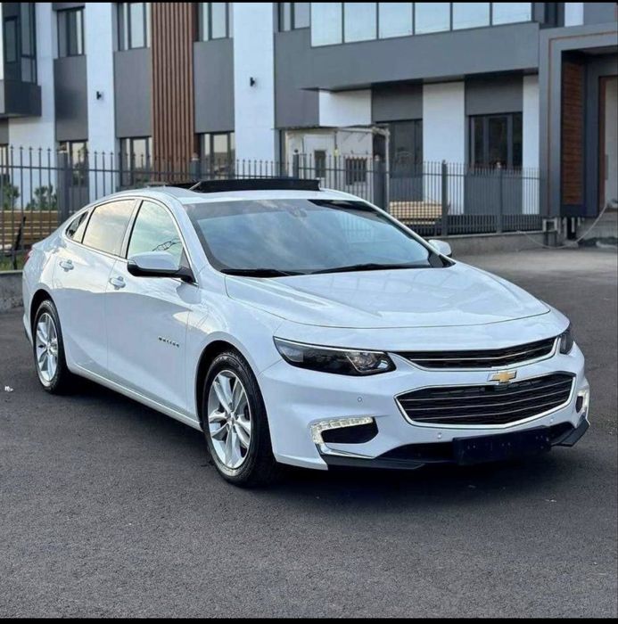 Малибу 2018 матор 2.4 краска тоза