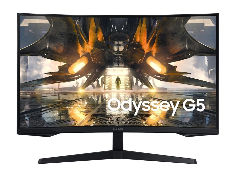 Samsung Odyssey G5 32" QHD 165Hz